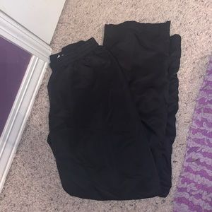 Varsity spirit sweat pants